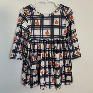 Mila & Rose Pumpkin Twirl Dress size 3T NWT